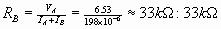晶体三极管放大电路实验报告,晶体三极管放大电路例题讲解