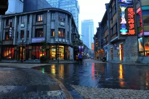 宁波一千年的古街,宁波十五个经典古村