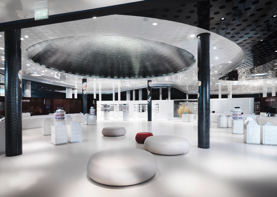 施华洛世奇花漾魔力寓意 (施华洛世奇的花样魔力)