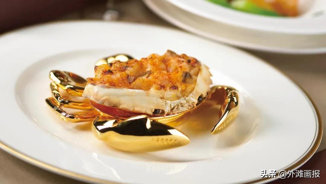 广州米其林三星酒店,香港最高档酒店餐厅