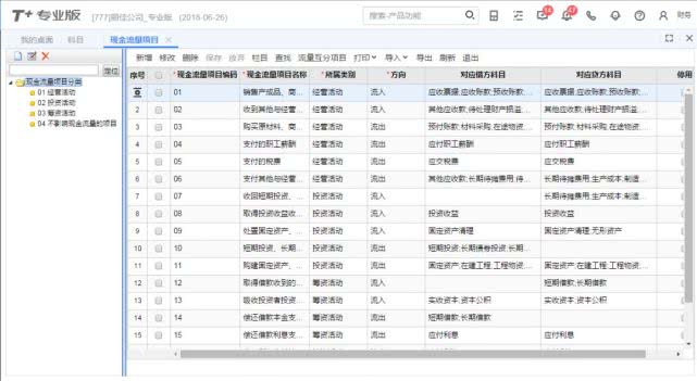 财务软件t3详解,财务分析常用软件是什么软件