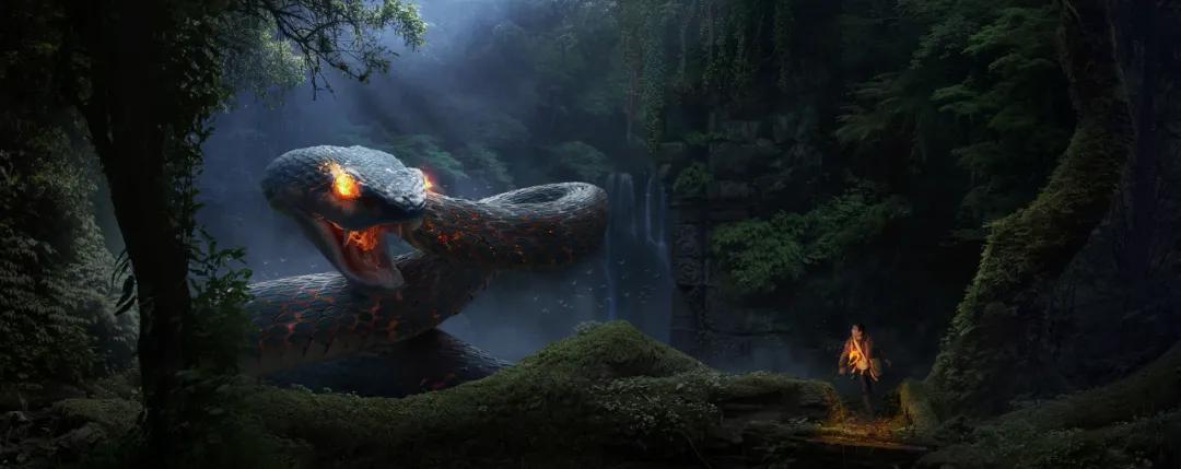 ps很厉害的修图师,ps著名p图设计师