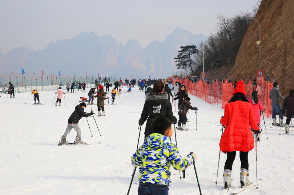 七步沟国庆活动,七步沟春节表演