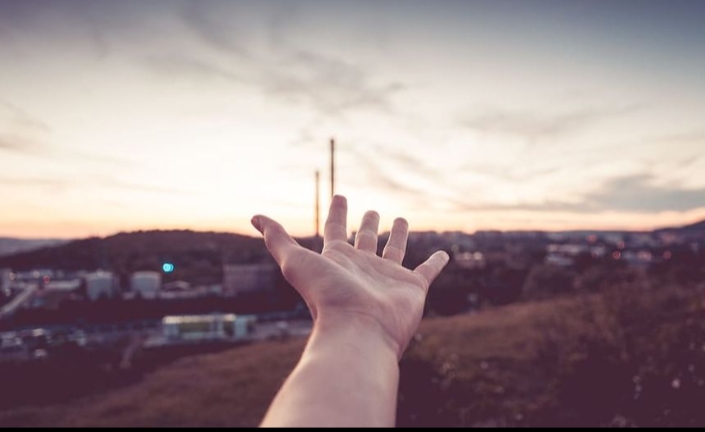 只能将就生活,我拒绝将就的人生