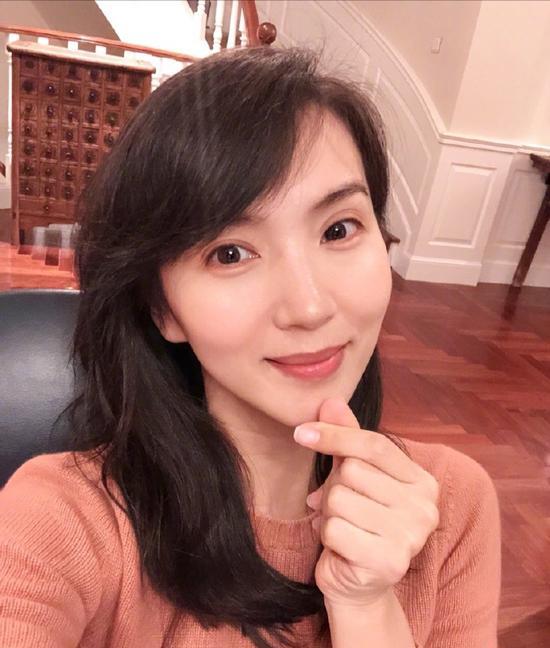 42岁的陈好竟然复出拍戏,42岁陈好近照曝光