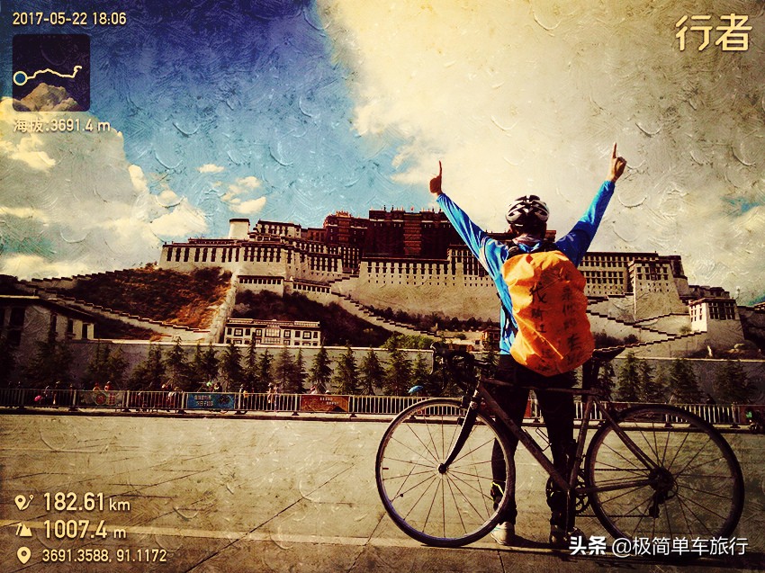 骑行318川藏线详细攻略图,骑行318川藏线详细路线图