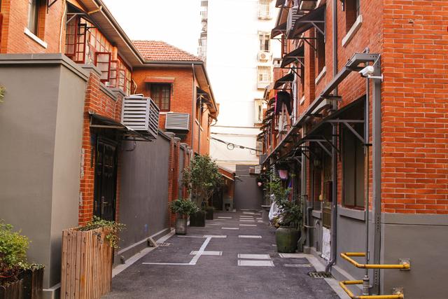 慧园里：南京版上海石库门，背靠夫子庙，却差点被拆除