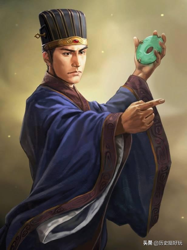 沦为参照物，书里的秦王有多难？