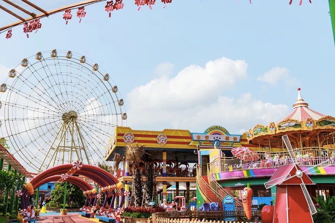 深圳游玩好去处攻略,深圳7个自驾游免费好去处推荐