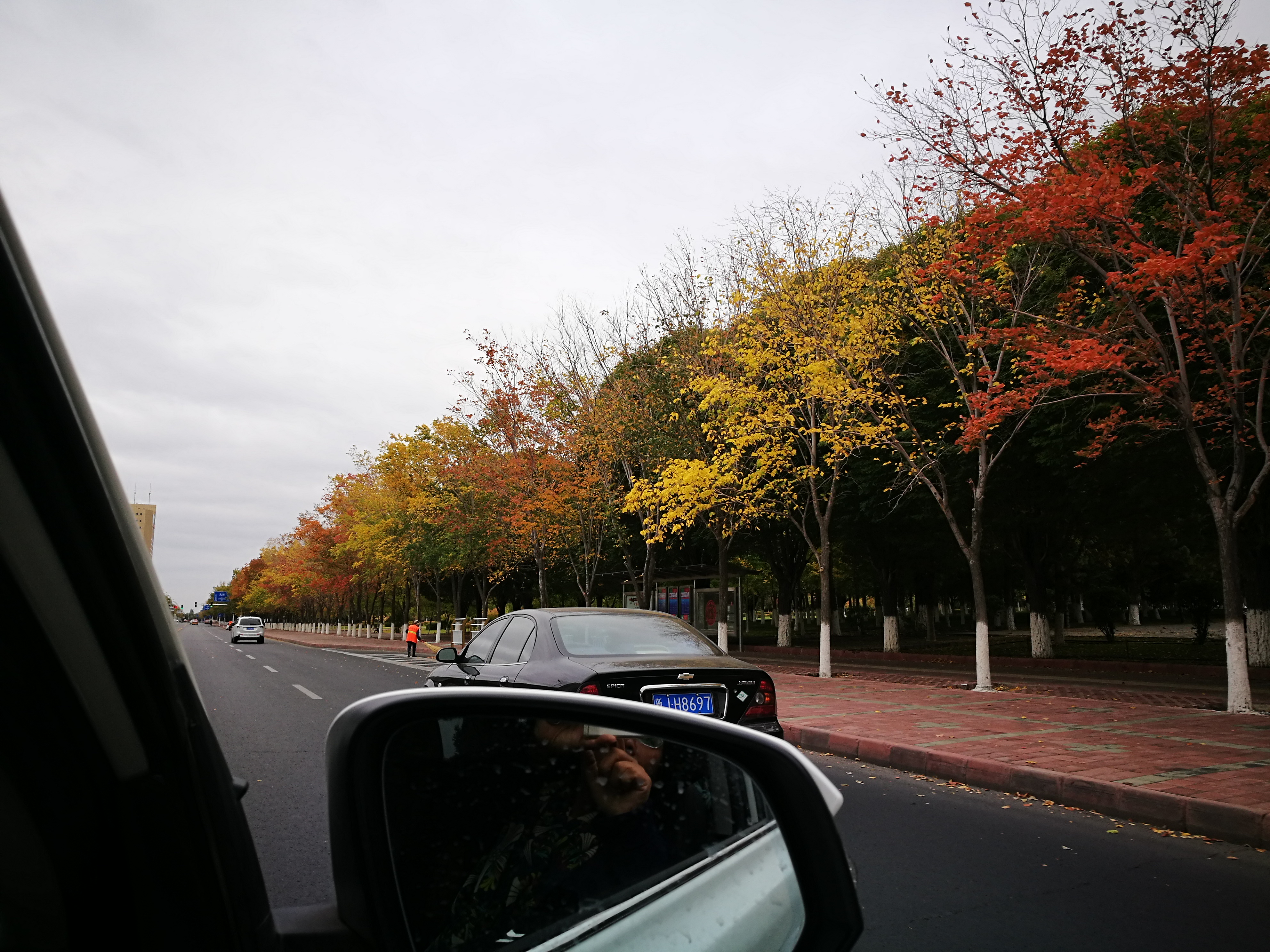 独库公路之旅日记,13000公里自驾新疆第十二天