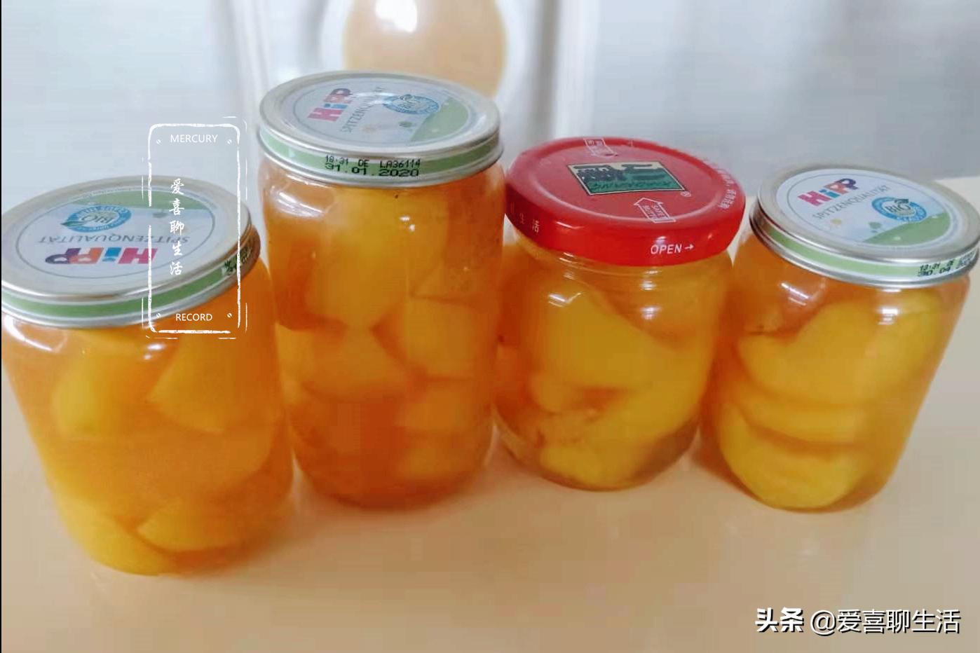 夏季遇见这水果别手软,一次多买点煮好存罐里,随吃随取方便省事