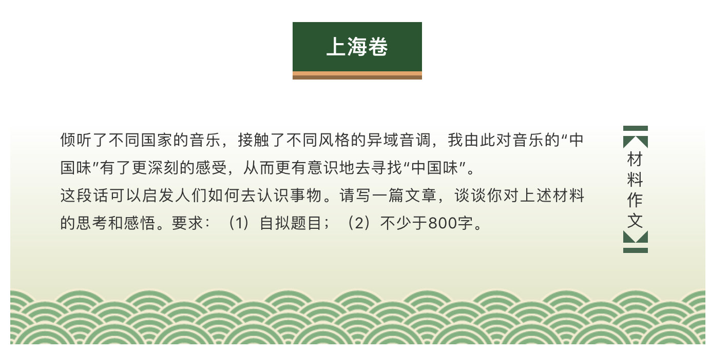 近几年最热作文话题题目,近五年中考作文的题目及范文