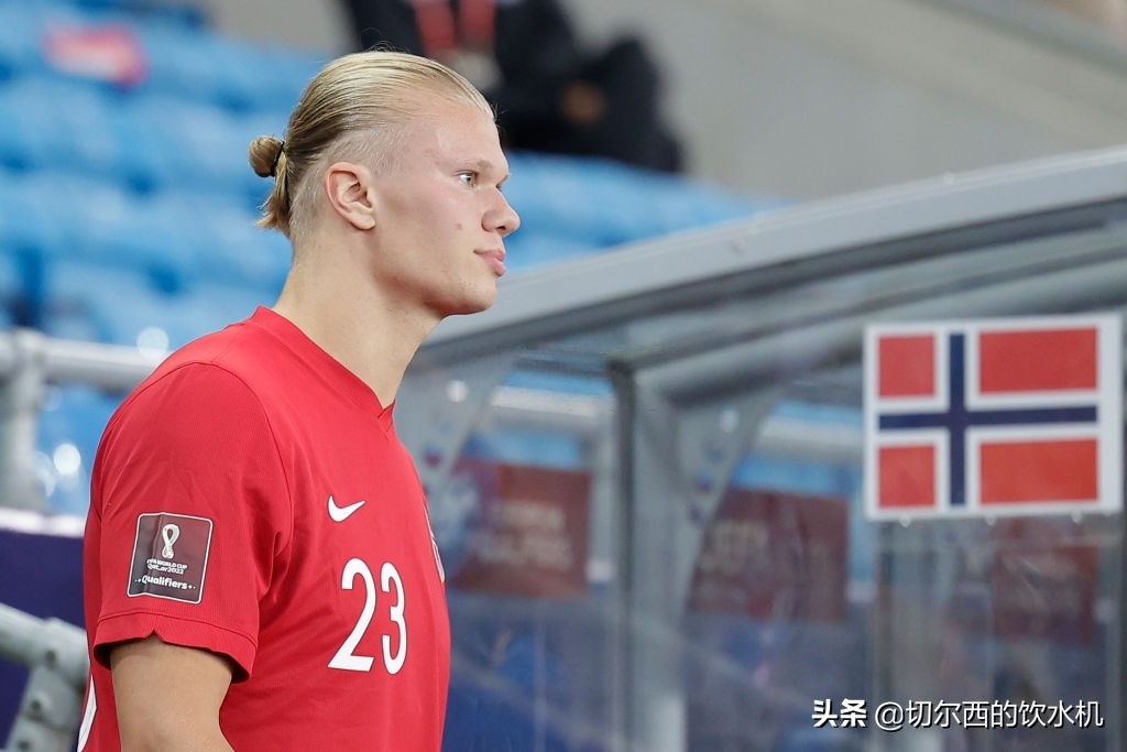 挪威队哈兰德世界杯阵容,挪威0-1西班牙