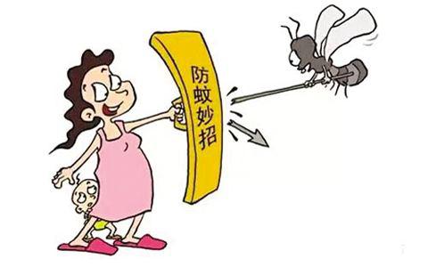 孕妈夏天如何驱蚊,孕妈驱蚊子最好方法