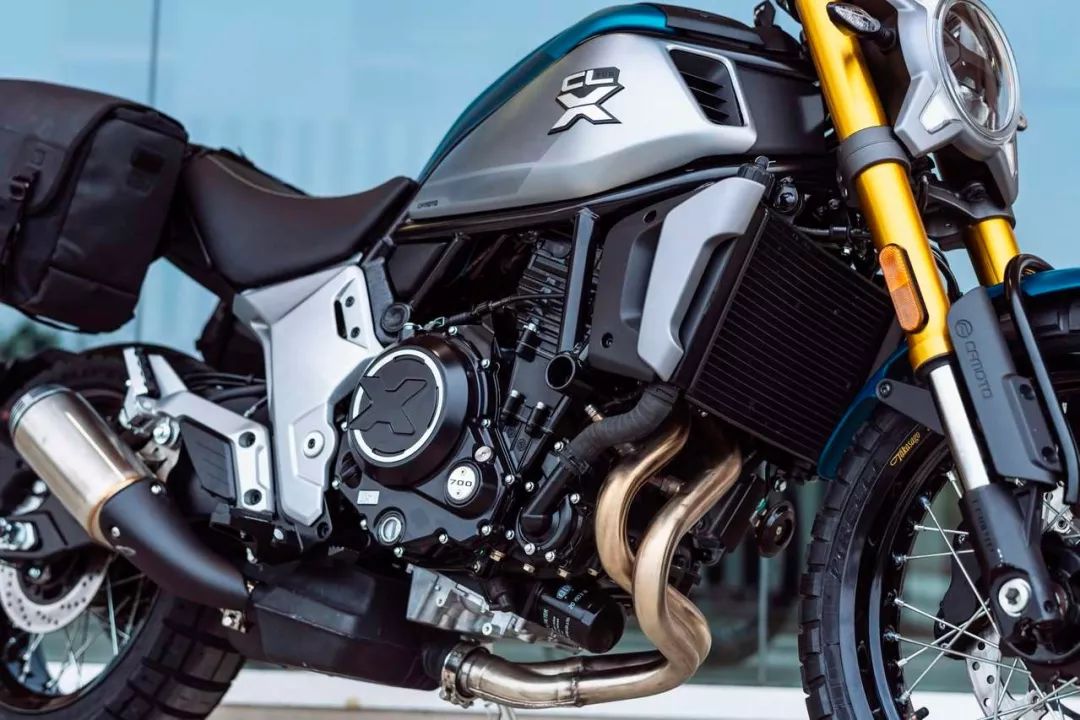 春风700cl-xadventure版,北京车展春风700cl-x运动版