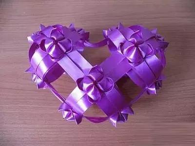 80年风铃折法,90年代折风铃详细教程