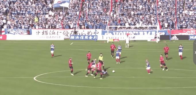 横滨新干线仲川辉人,日本横滨水手仲川辉人