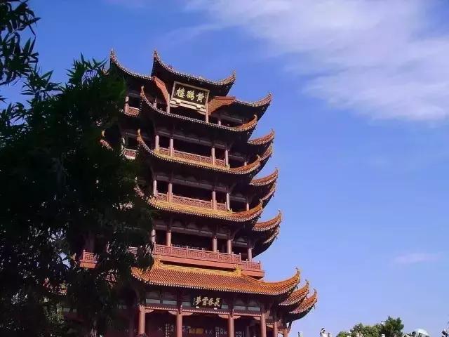 中国四大古建筑名楼,中国现存十大名楼