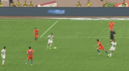 鲁能与建业比赛的裁判傅明,河南建业2-2山东鲁能傅明