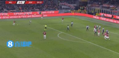 米兰著名角球还没发出来就判点球,米兰两次罚丢点球