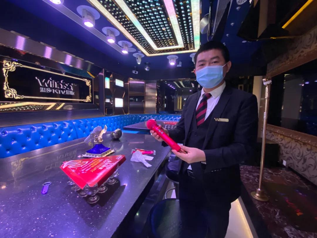 KTV话筒要消毒,网吧隔座营业……文娱场所开放指南请收好!