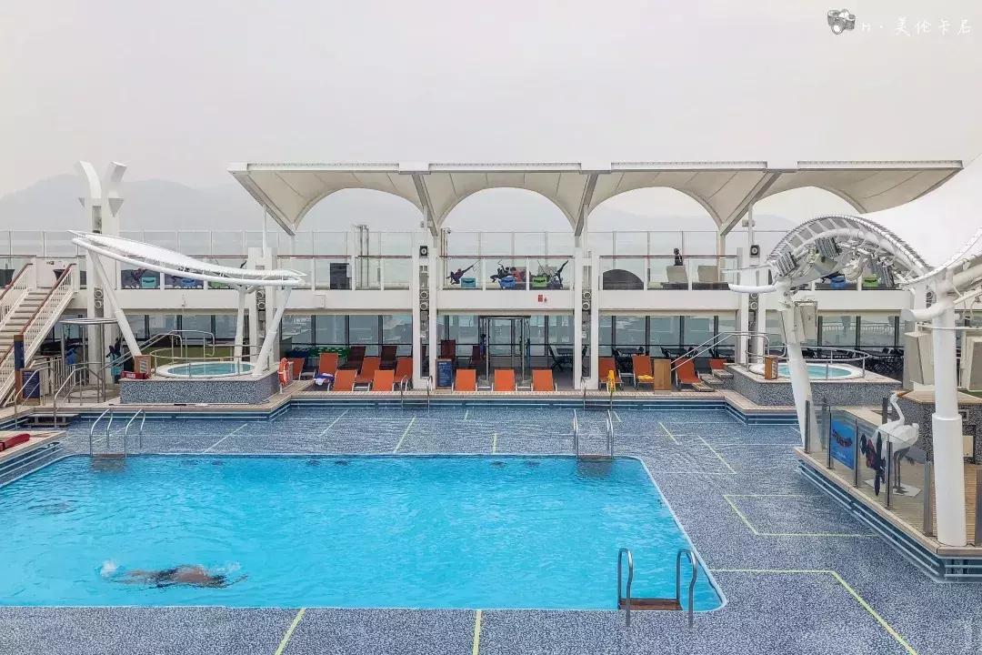 邮轮上怎么拍照拍视频,邮轮旅游怎么拍摄照片好看