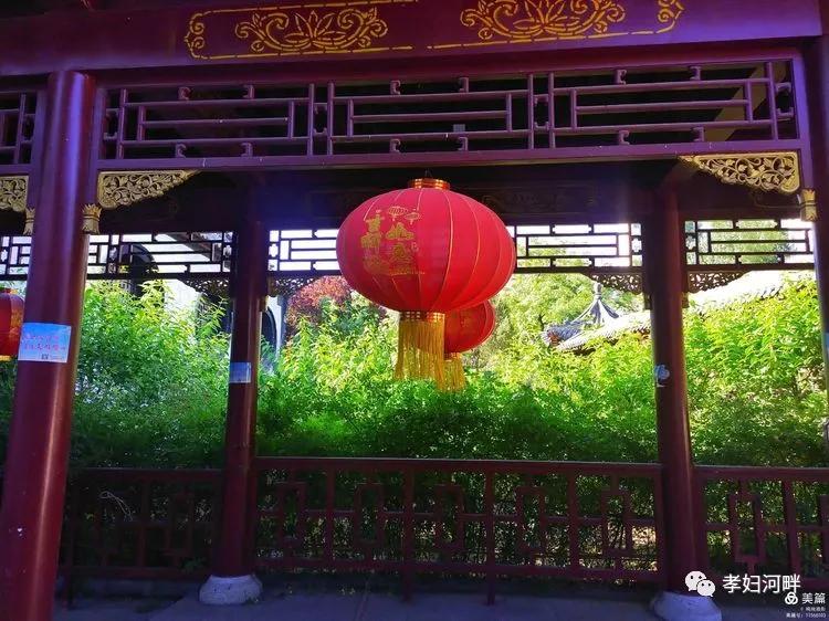 博山初夏风景图片,在博山公园藏着独特的宁静