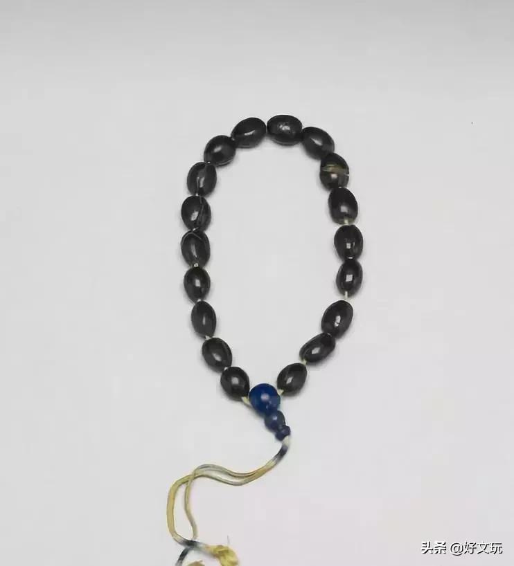 做松子手串,坚果松子做成手串被卖出17万