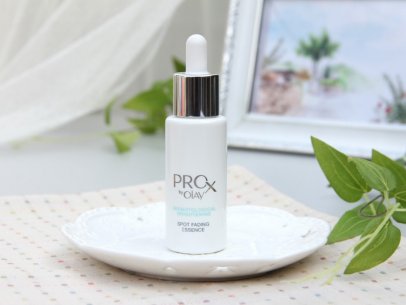 一颗来自OLAY大妈的少女心