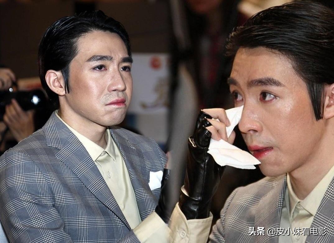 俞灏明是怎么被毁容的,从美男子到毁容俞灏明