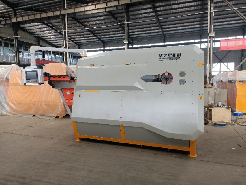 华之星机械液压弯曲机,华之星机械怎么样