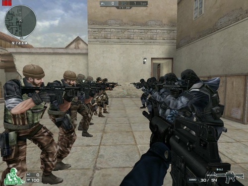 穿越火线cf历史演变,穿越火线十年前你还会选择cf吗