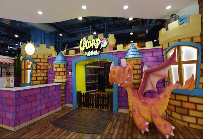 推荐|有哪些值得加盟的儿童乐园连锁品牌