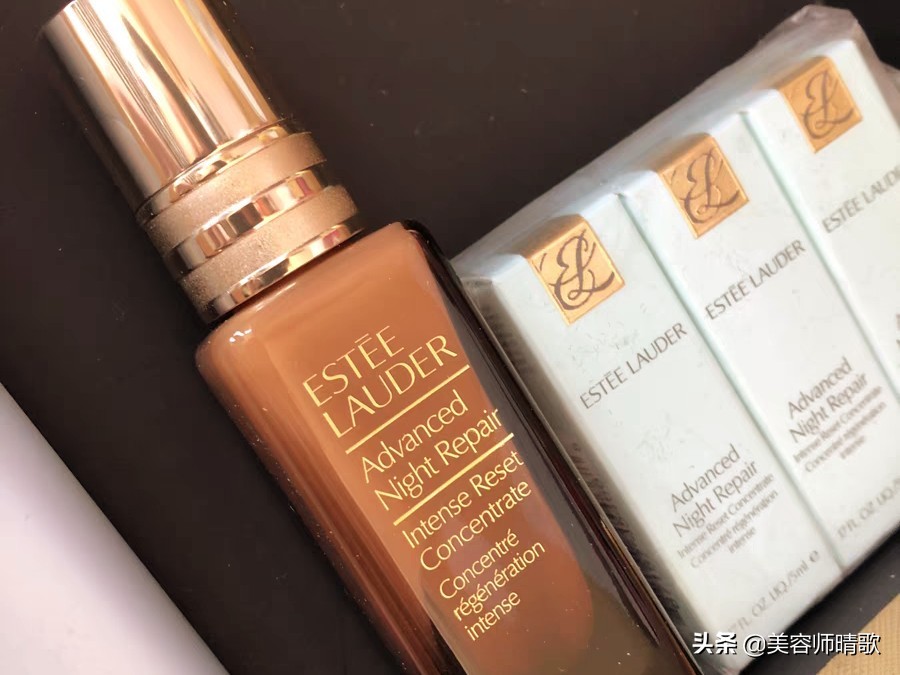 兰蔻抗老系精华新款,兰蔻19滋润