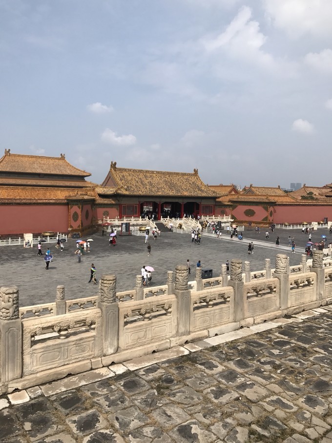 北京五日游!写实自由行记录在北京的点点滴滴,分享给大家