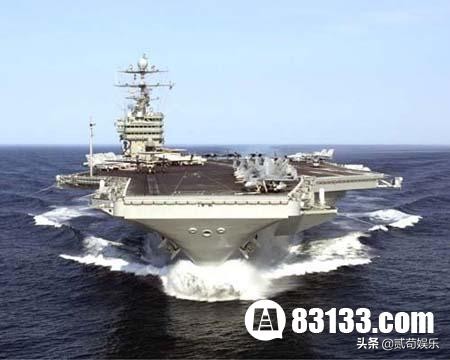最大航母尼米兹的真实威力,最大的尼米兹级航母