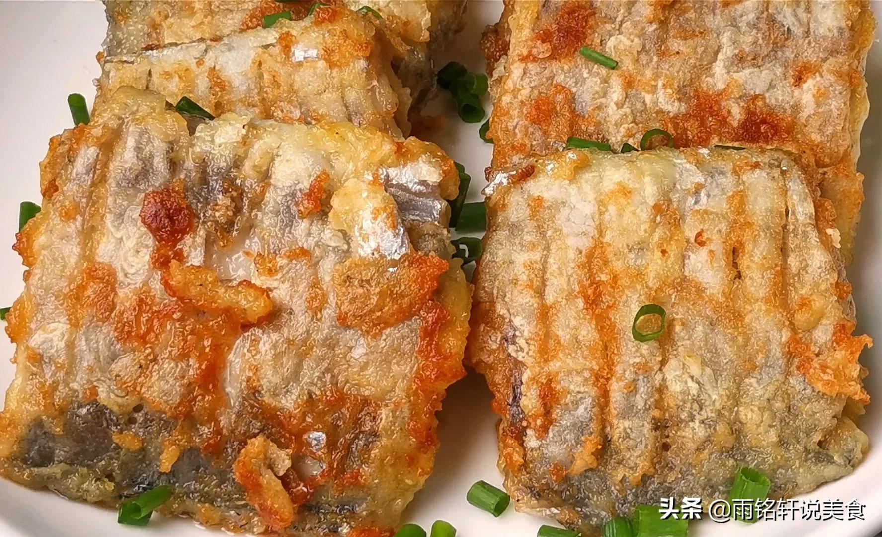 电饼铛煎带鱼不粘锅不破皮,煎带鱼不粘锅不破皮的技巧
