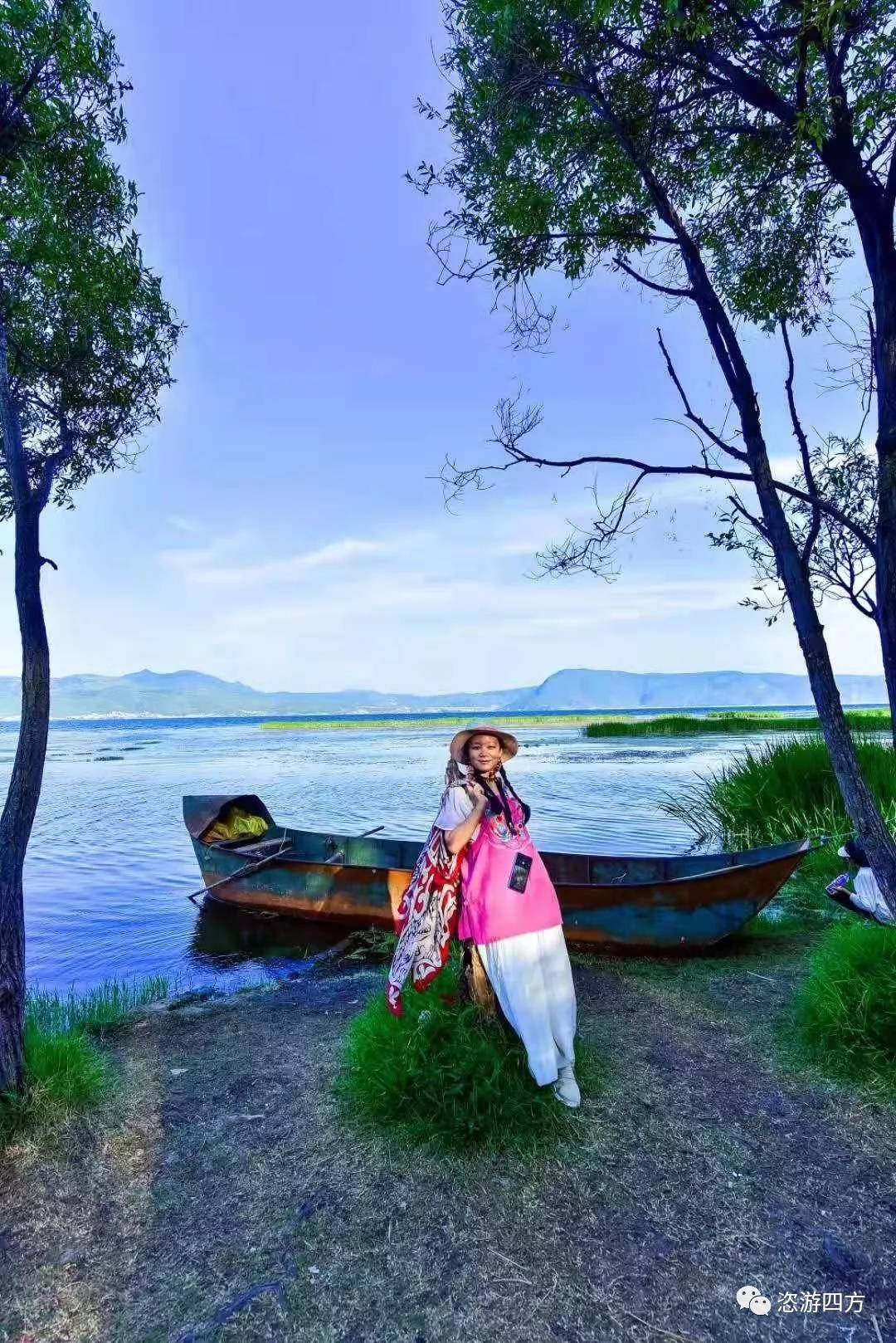 云南国庆行：最美的环海西路及海舌公园