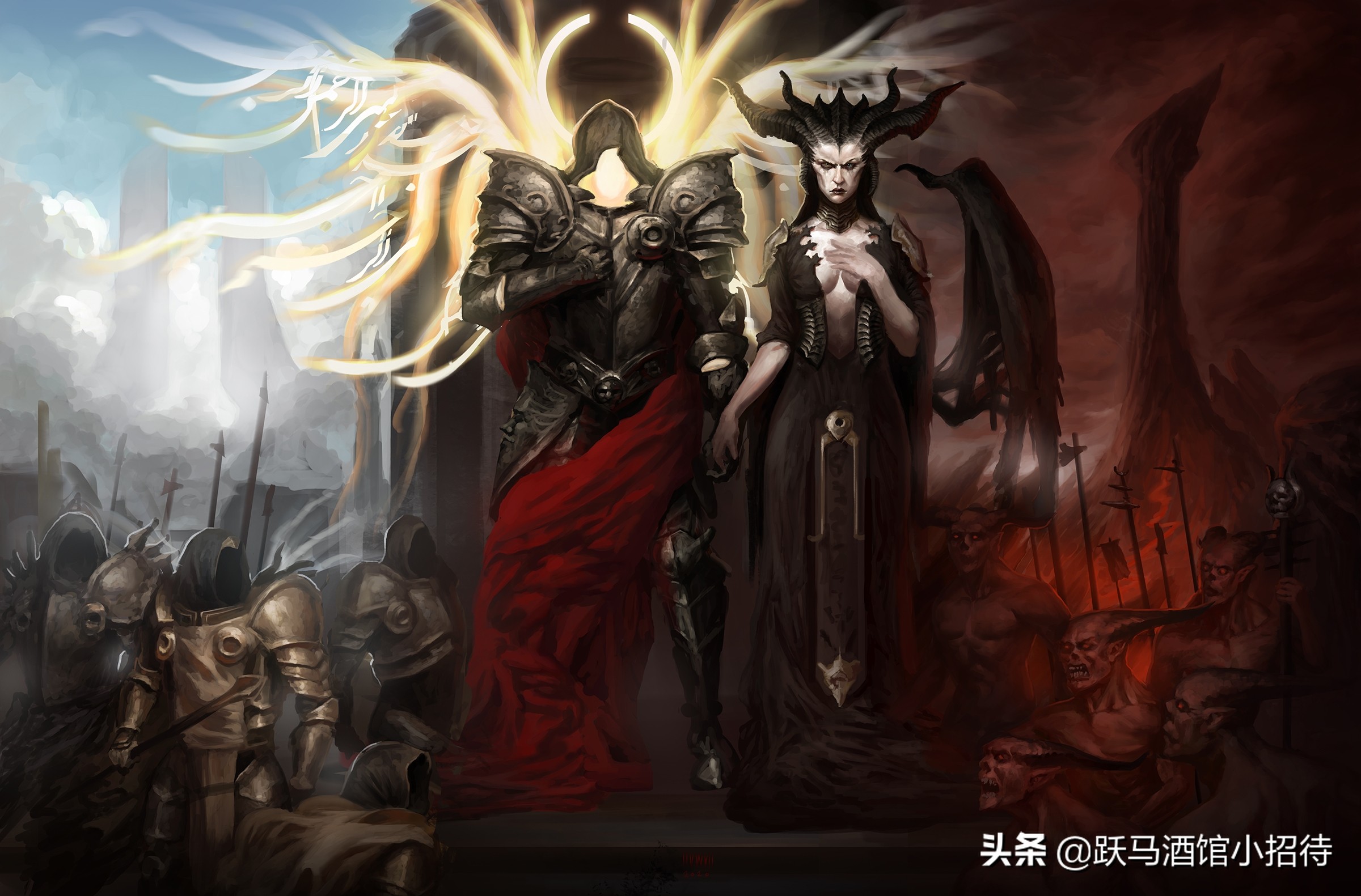 暗黑破坏神4主线任务是什么,暗黑破坏神不朽主线成就