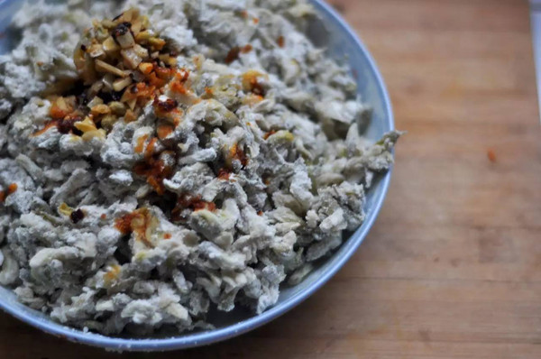 春天的野菜真好吃,时令野菜味道好极了