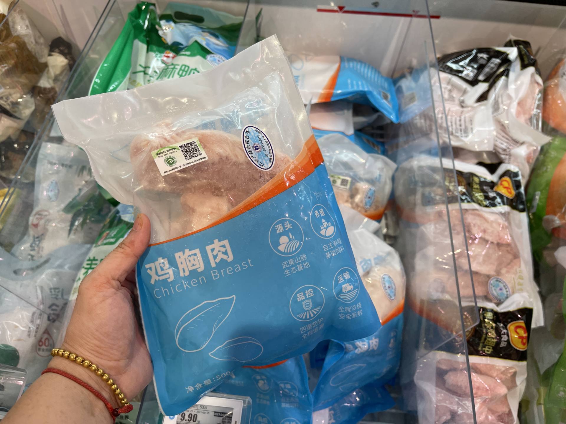 盒马鲜生必买的东西,盒马鲜生零食