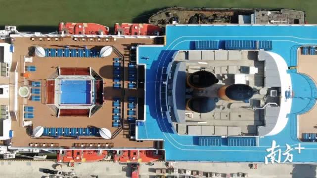 2023年南沙邮轮母港什么时候开航,坐船出国可以吗