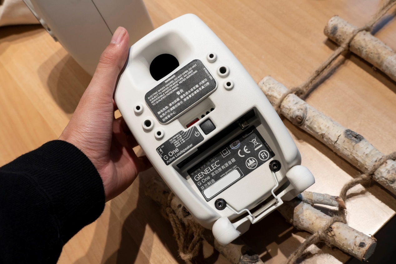 音质的终点在哪？小块头大体重！北京国贸芬兰真力音箱体验店游记