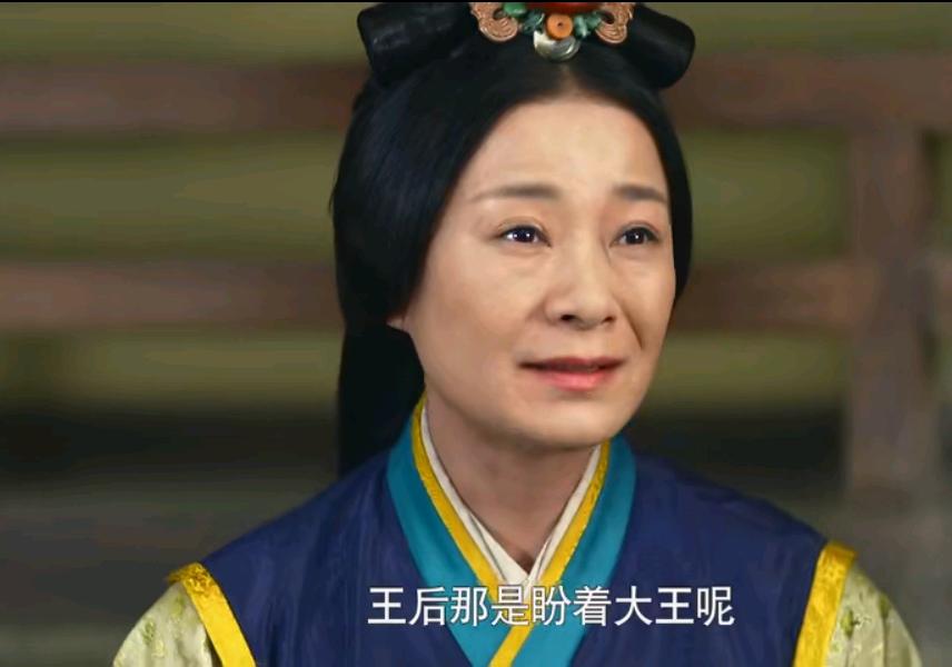 芈月传芈月牺牲荣誉保全秦王颜面,芈月传芈月知道芈姝害稷儿