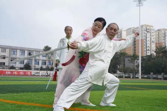 记录·传承：李雅轩太极拳传承人李敏弟的太极人生