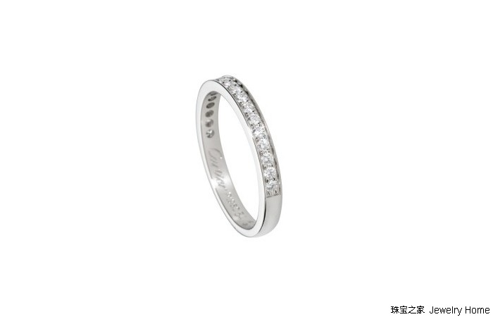 原来简约经典的Eternity戒指最初是为老奶奶设计的？