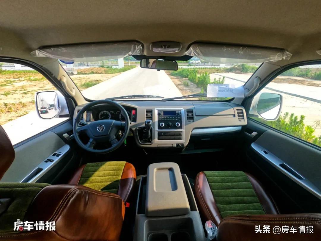 便宜又好的b型四驱房车推荐,性价比最高的四驱越野房车推荐