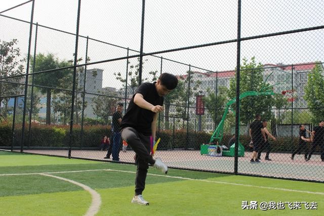 扬青春自我，建美丽汤河——汤河镇首届趣味运动会精彩纷呈