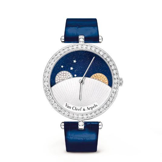 梵克雅宝的腕表价格,梵克雅宝顶级腕表价格