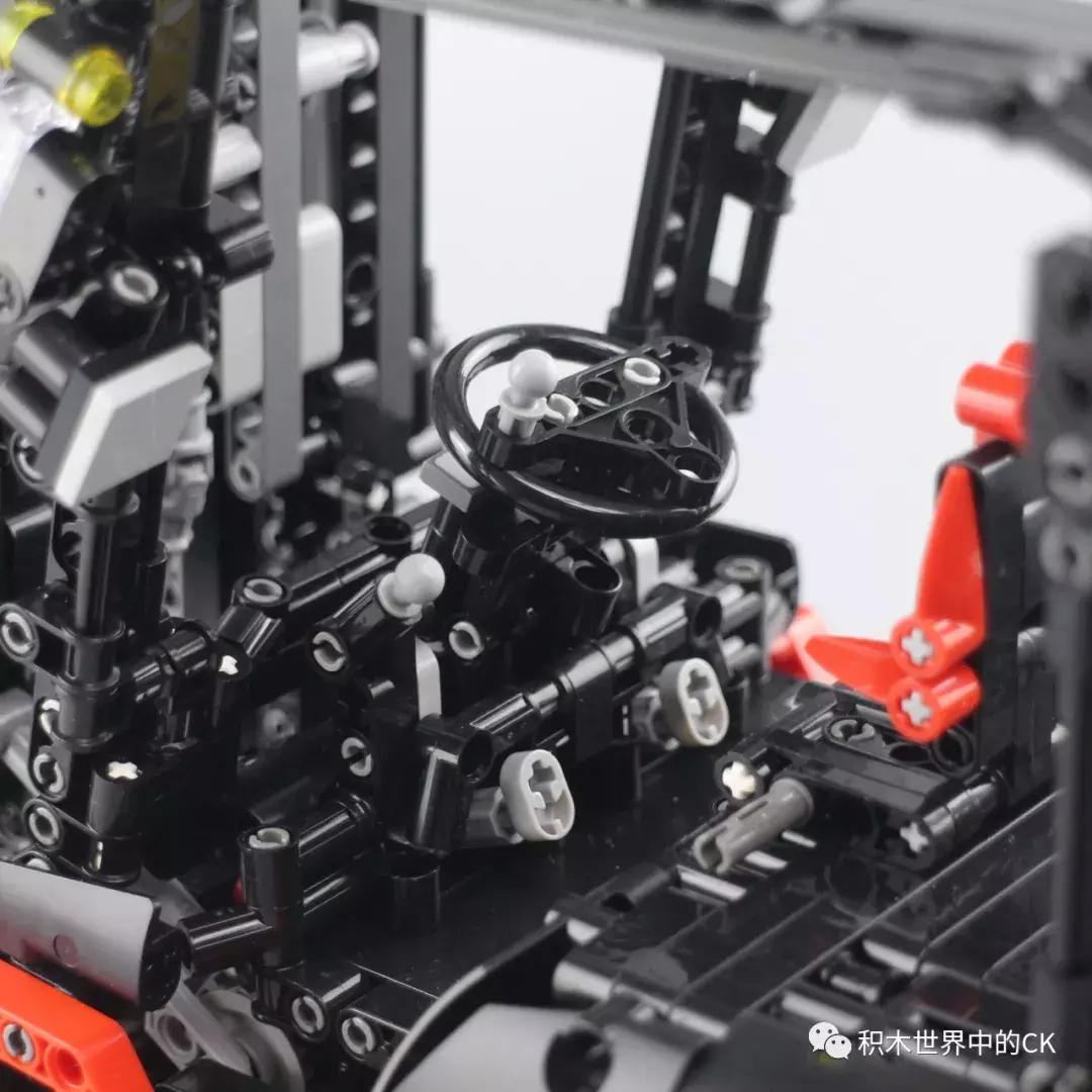 宇星模王2024新品堆高车,宇星模王积木回力车